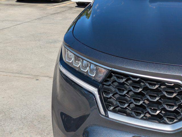 used 2023 Kia Sorento car, priced at $22,560
