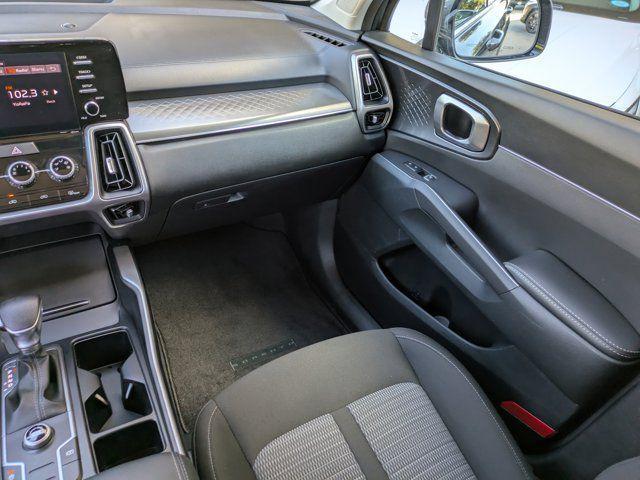 used 2023 Kia Sorento car, priced at $22,560