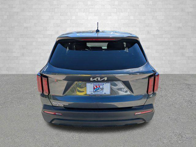 used 2023 Kia Sorento car, priced at $22,560