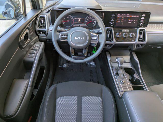 used 2023 Kia Sorento car, priced at $22,560