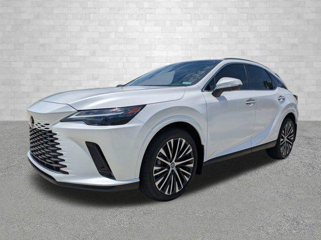 used 2023 Lexus RX 350 car, priced at $46,771