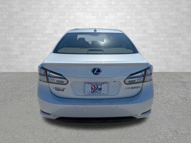 used 2010 Lexus HS 250h car, priced at $8,964
