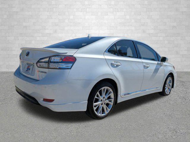 used 2010 Lexus HS 250h car, priced at $8,964