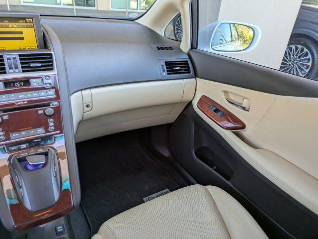 used 2010 Lexus HS 250h car, priced at $8,964