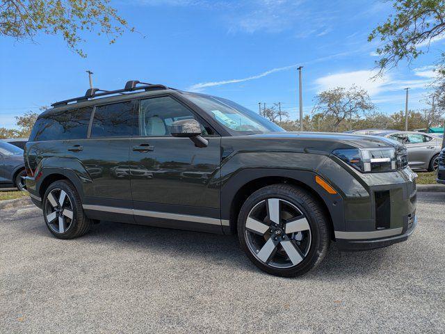 new 2026 Hyundai Santa Fe car, priced at $44,955