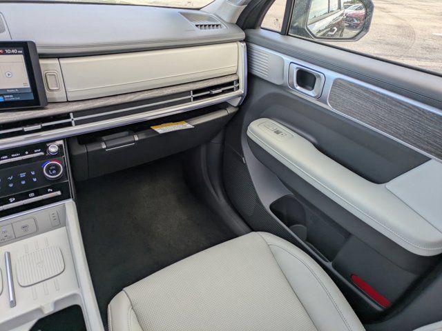 new 2026 Hyundai Santa Fe car, priced at $46,955