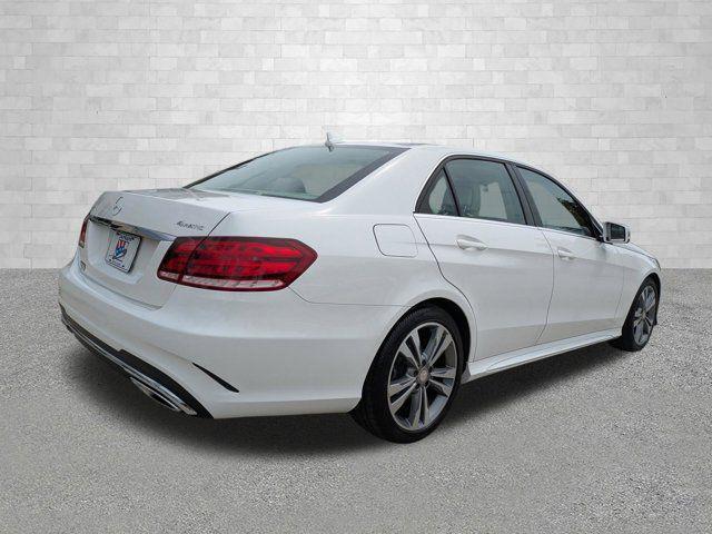 used 2016 Mercedes-Benz E-Class car, priced at $15,861