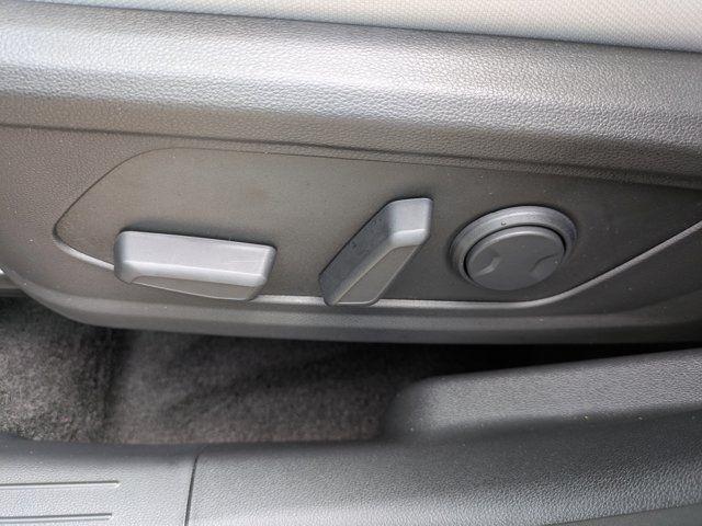 new 2026 Hyundai TUCSON Hybrid car, priced at $33,570