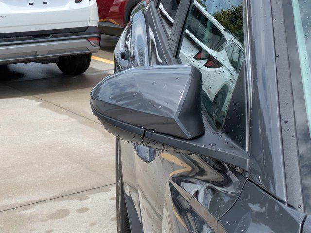 new 2026 Hyundai TUCSON Hybrid car, priced at $33,570