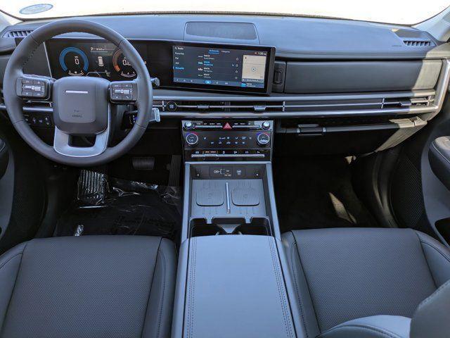 new 2026 Hyundai Santa Fe car, priced at $40,207