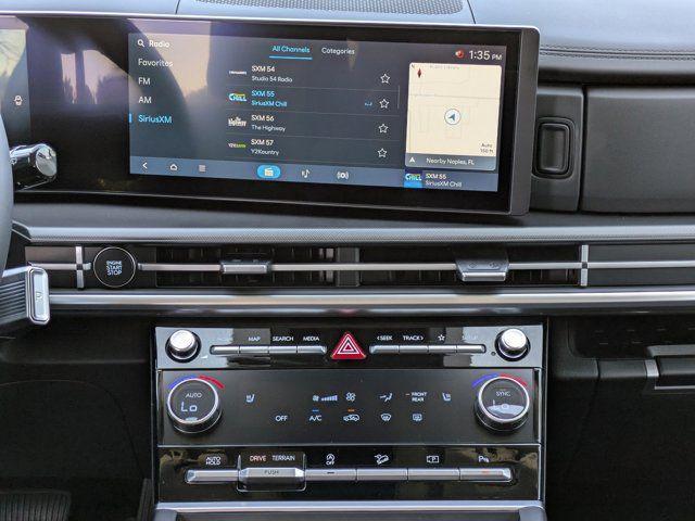 new 2026 Hyundai Santa Fe car, priced at $40,207