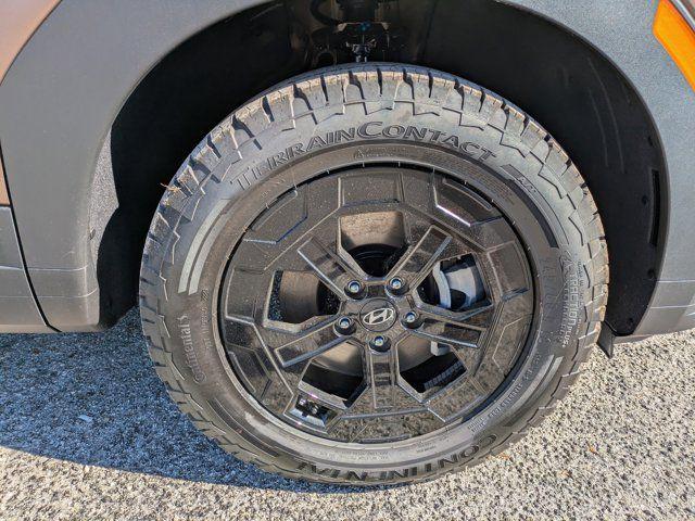 new 2026 Hyundai Santa Fe car, priced at $40,207