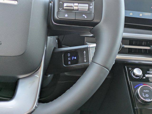 new 2026 Hyundai Santa Fe car, priced at $40,207