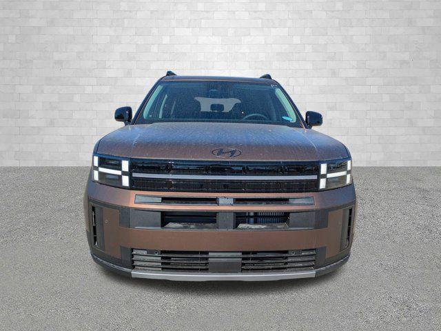 new 2026 Hyundai Santa Fe car, priced at $40,207