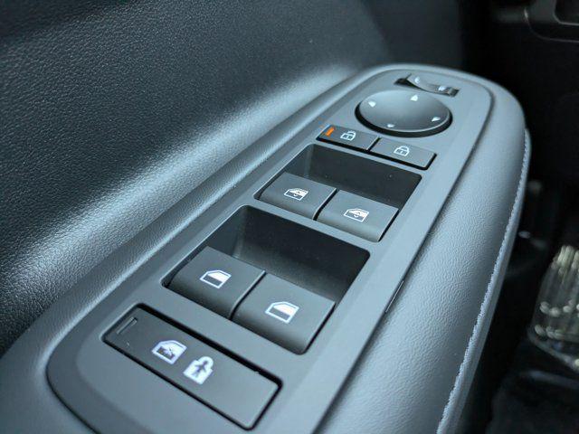 new 2026 Hyundai Santa Fe car, priced at $40,207