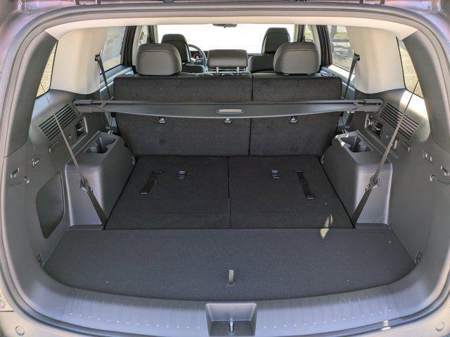 new 2026 Hyundai Santa Fe car, priced at $40,207