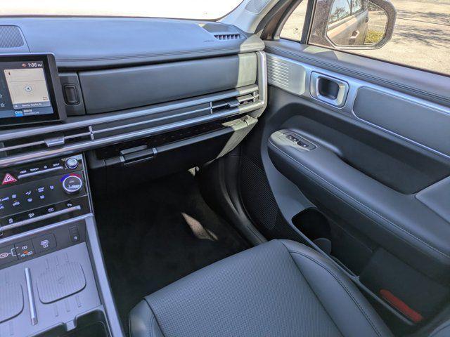 new 2026 Hyundai Santa Fe car, priced at $40,207