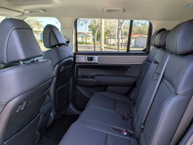 new 2026 Hyundai Santa Fe car, priced at $40,207