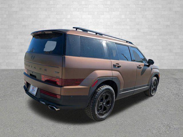 new 2026 Hyundai Santa Fe car, priced at $40,207