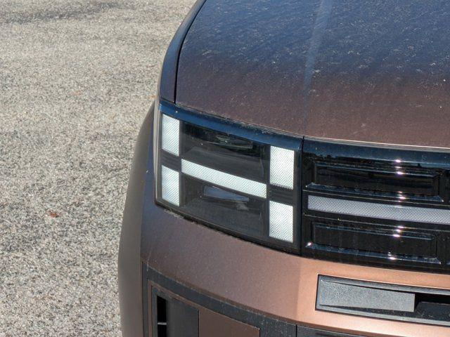 new 2026 Hyundai Santa Fe car, priced at $40,207