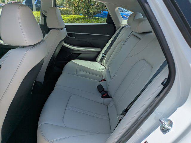 used 2022 Hyundai Sonata car, priced at $24,821