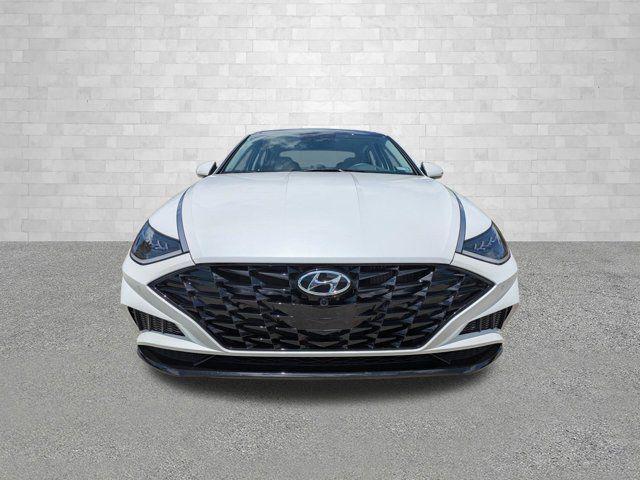 used 2022 Hyundai Sonata car, priced at $24,821