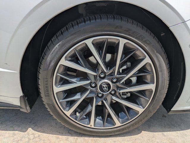 used 2022 Hyundai Sonata car, priced at $24,821