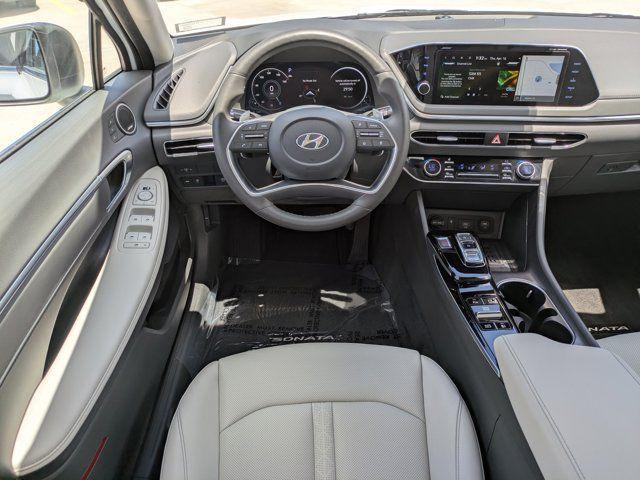 used 2022 Hyundai Sonata car, priced at $24,821