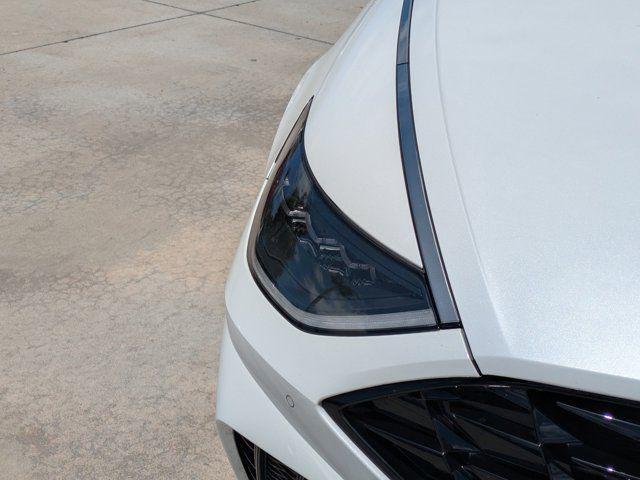 used 2022 Hyundai Sonata car, priced at $24,821
