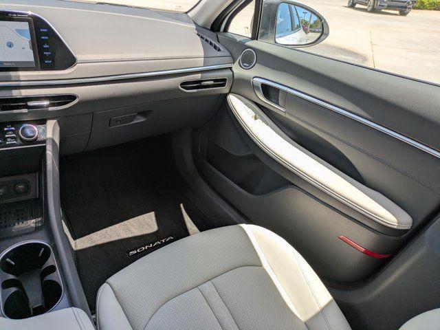 used 2022 Hyundai Sonata car, priced at $24,821