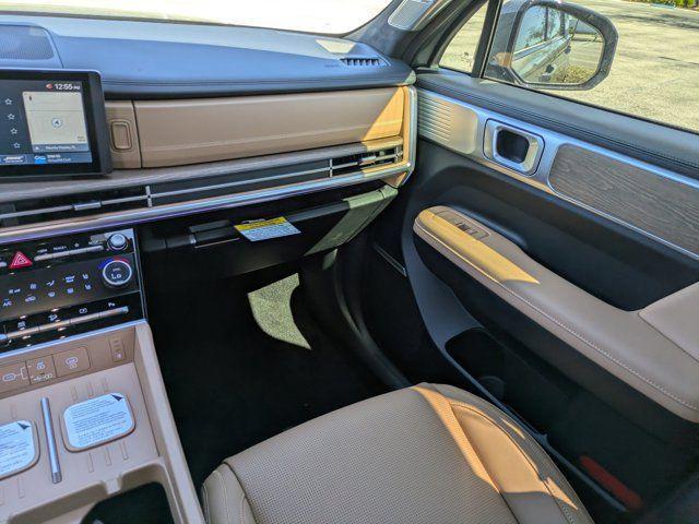 new 2026 Hyundai SANTA FE HEV car, priced at $47,887