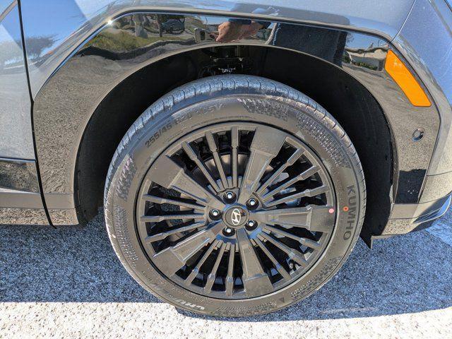 new 2026 Hyundai SANTA FE HEV car, priced at $47,887