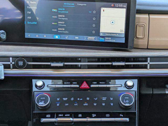 new 2026 Hyundai SANTA FE HEV car, priced at $47,887