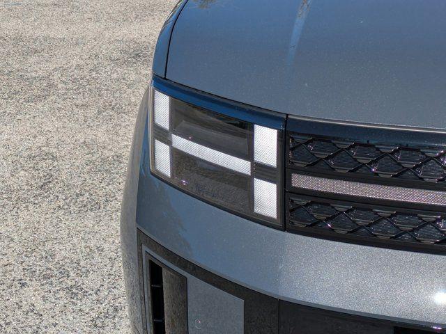 new 2026 Hyundai SANTA FE HEV car, priced at $47,887