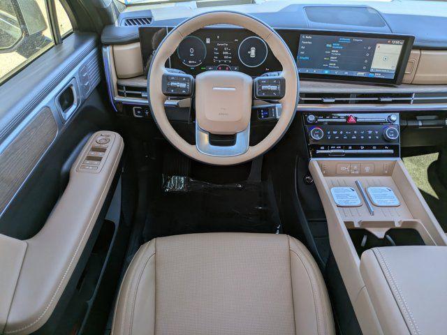 new 2026 Hyundai SANTA FE HEV car, priced at $47,887