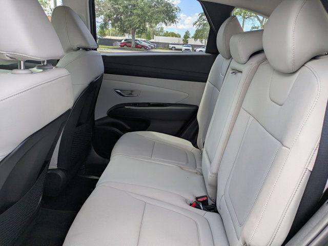 new 2026 Hyundai Tucson car, priced at $38,816