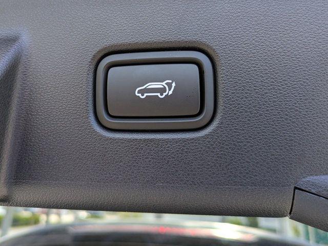 new 2026 Hyundai Tucson car, priced at $38,816