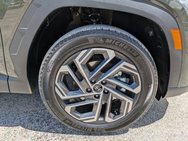 new 2026 Hyundai Tucson car, priced at $38,816