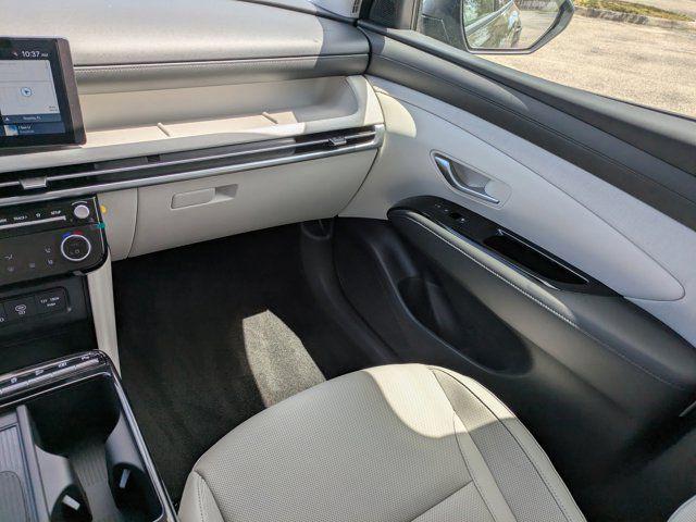 new 2026 Hyundai Tucson car, priced at $38,816