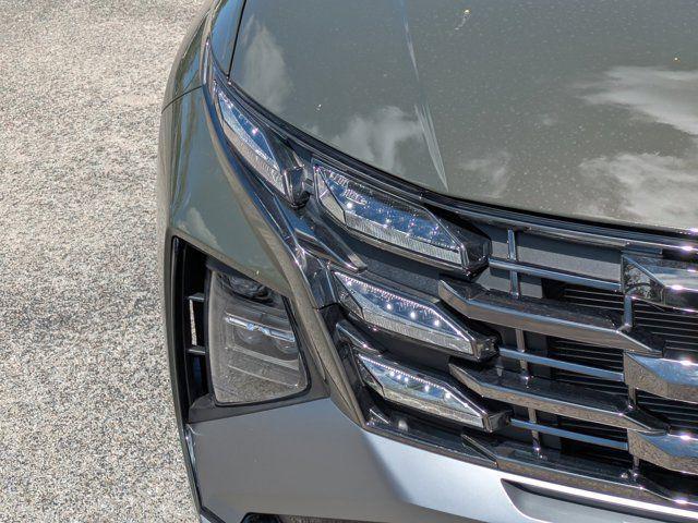 new 2026 Hyundai Tucson car, priced at $38,816