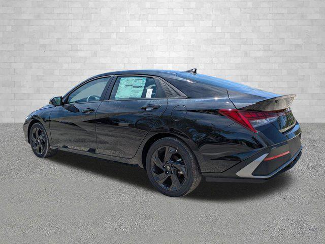 new 2026 Hyundai ELANTRA HEV car, priced at $27,700