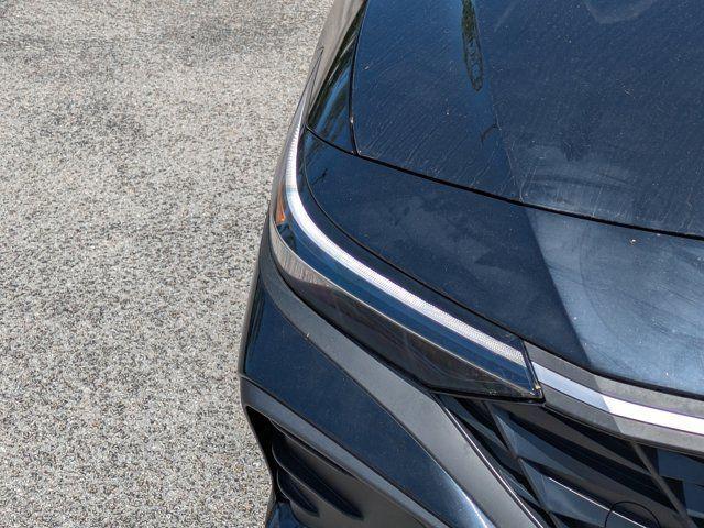 new 2026 Hyundai ELANTRA HEV car, priced at $27,700