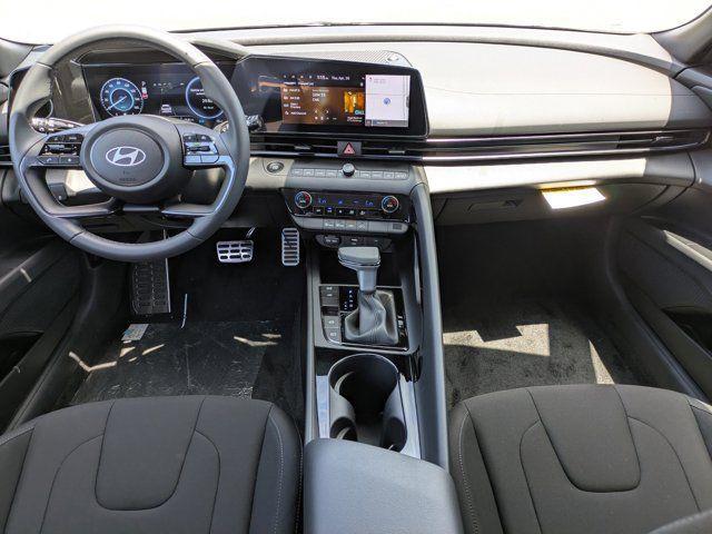 new 2026 Hyundai ELANTRA HEV car, priced at $27,700