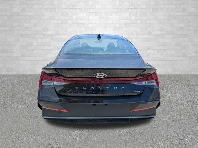 new 2026 Hyundai ELANTRA HEV car, priced at $27,700