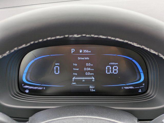 new 2025 Hyundai Venue car, priced at $26,846