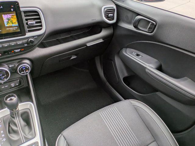 new 2025 Hyundai Venue car, priced at $26,846