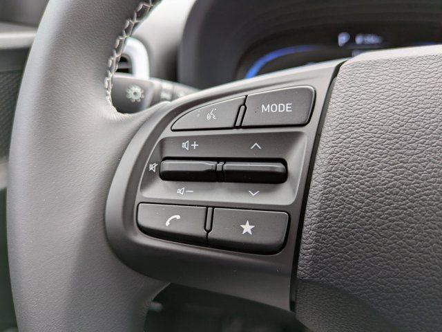 new 2025 Hyundai Venue car, priced at $26,846