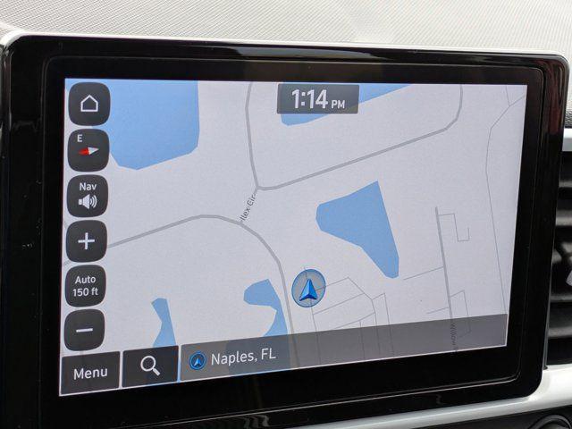 new 2025 Hyundai Venue car, priced at $26,846