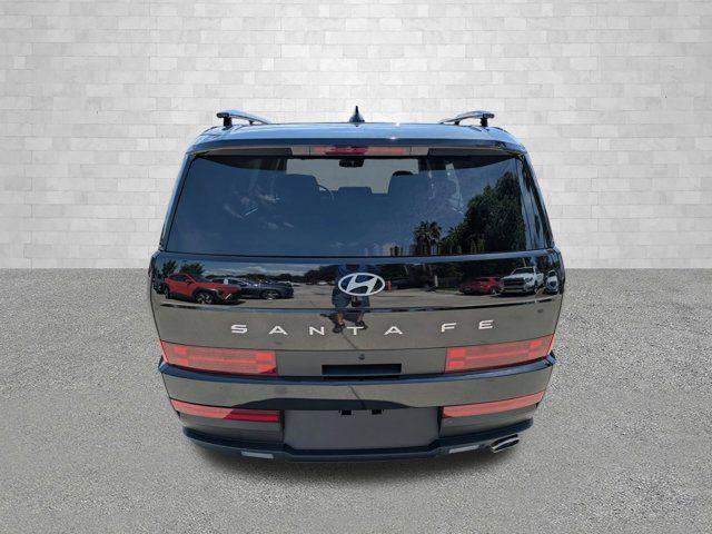new 2026 Hyundai Santa Fe car, priced at $36,007
