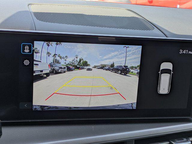 new 2026 Hyundai Santa Fe car, priced at $36,007